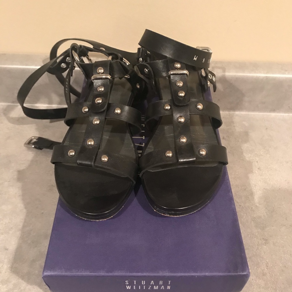 Stuart weitzman sandals - Picture 3 of 4